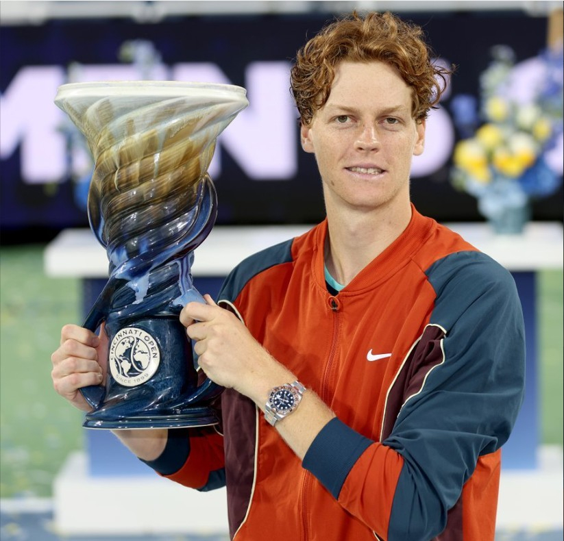 爱游戏在线-关于联合杯碾压年终总决赛，辛纳惊艳四座的信息