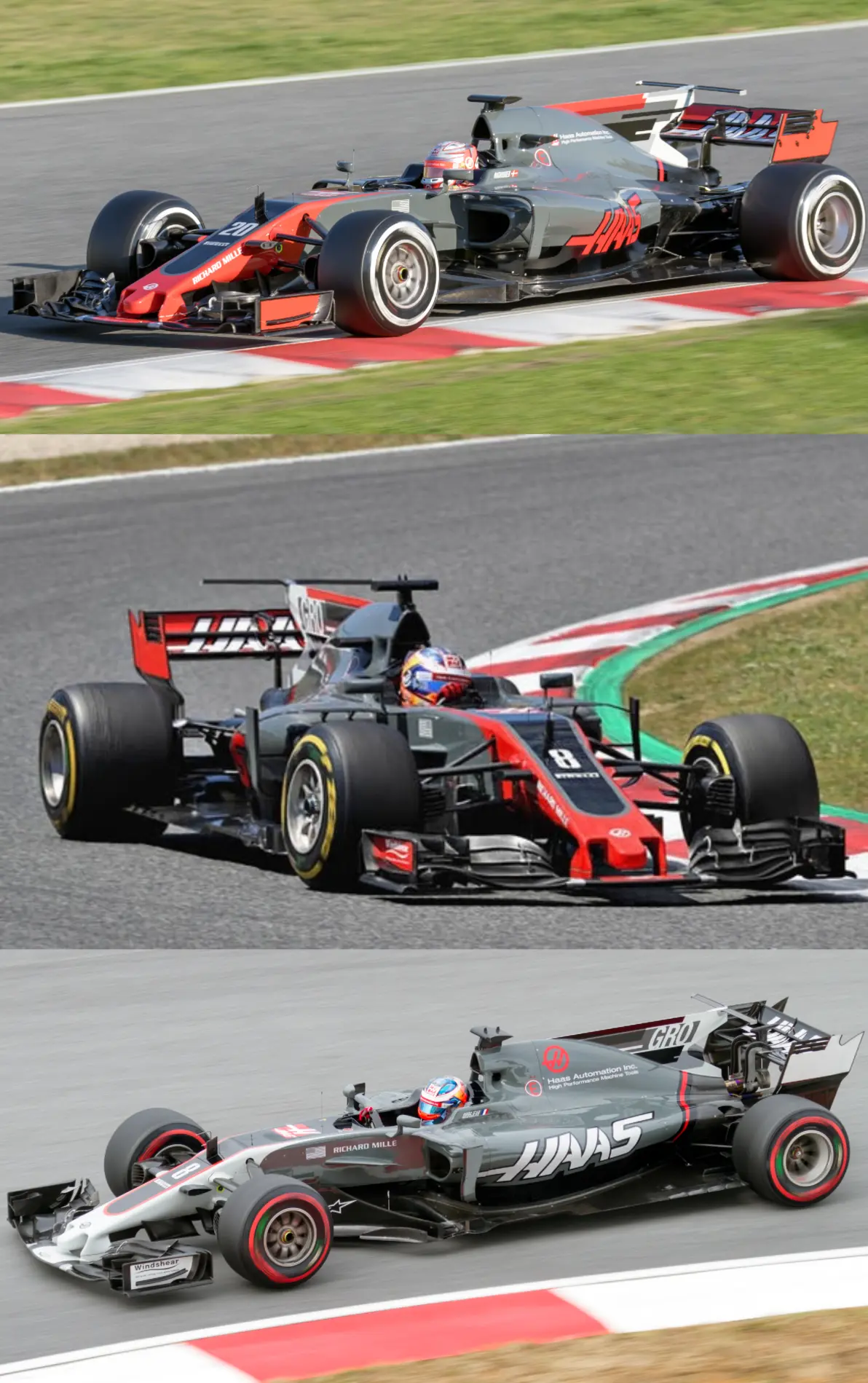 哈斯车队轻取索伯车队,塞恩斯刷新纪录的简单介绍 哈斯车队轻取索伯车队,塞恩斯刷新纪录的简单介绍