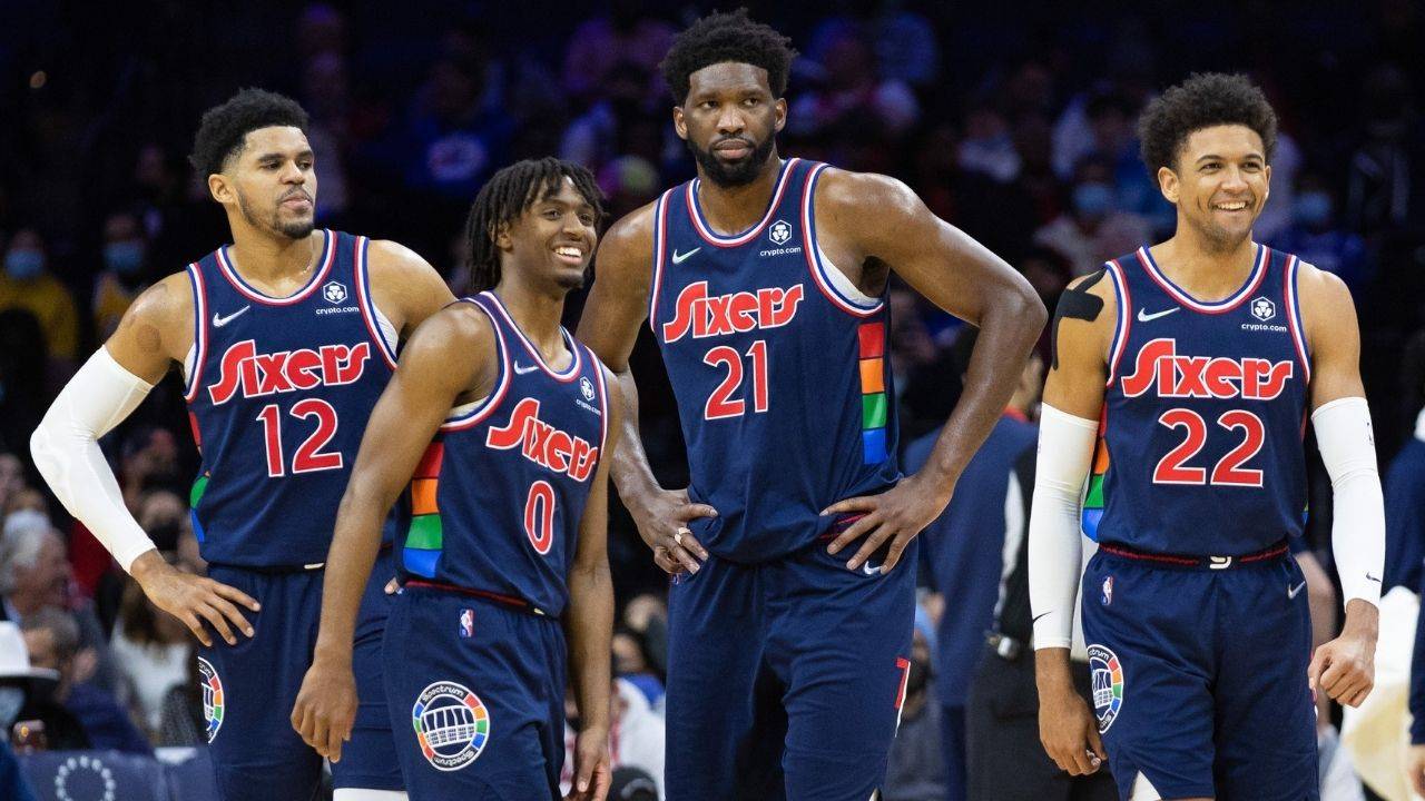 深圳队逆转太阳，恩比德刷新纪录