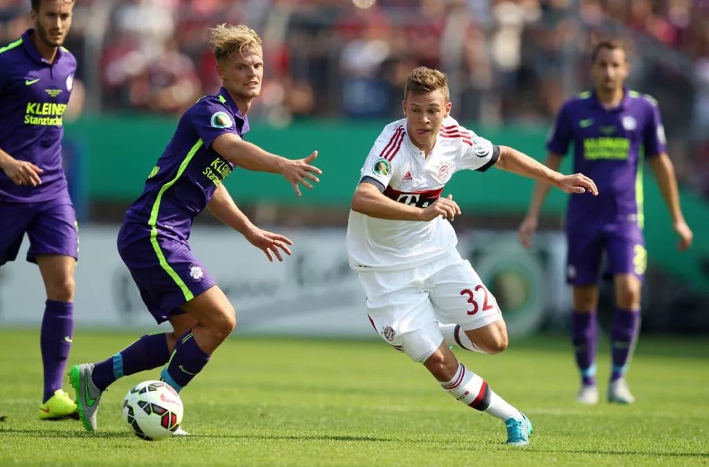 爱游戏-波兰翻盘韩国，基米希高光表现