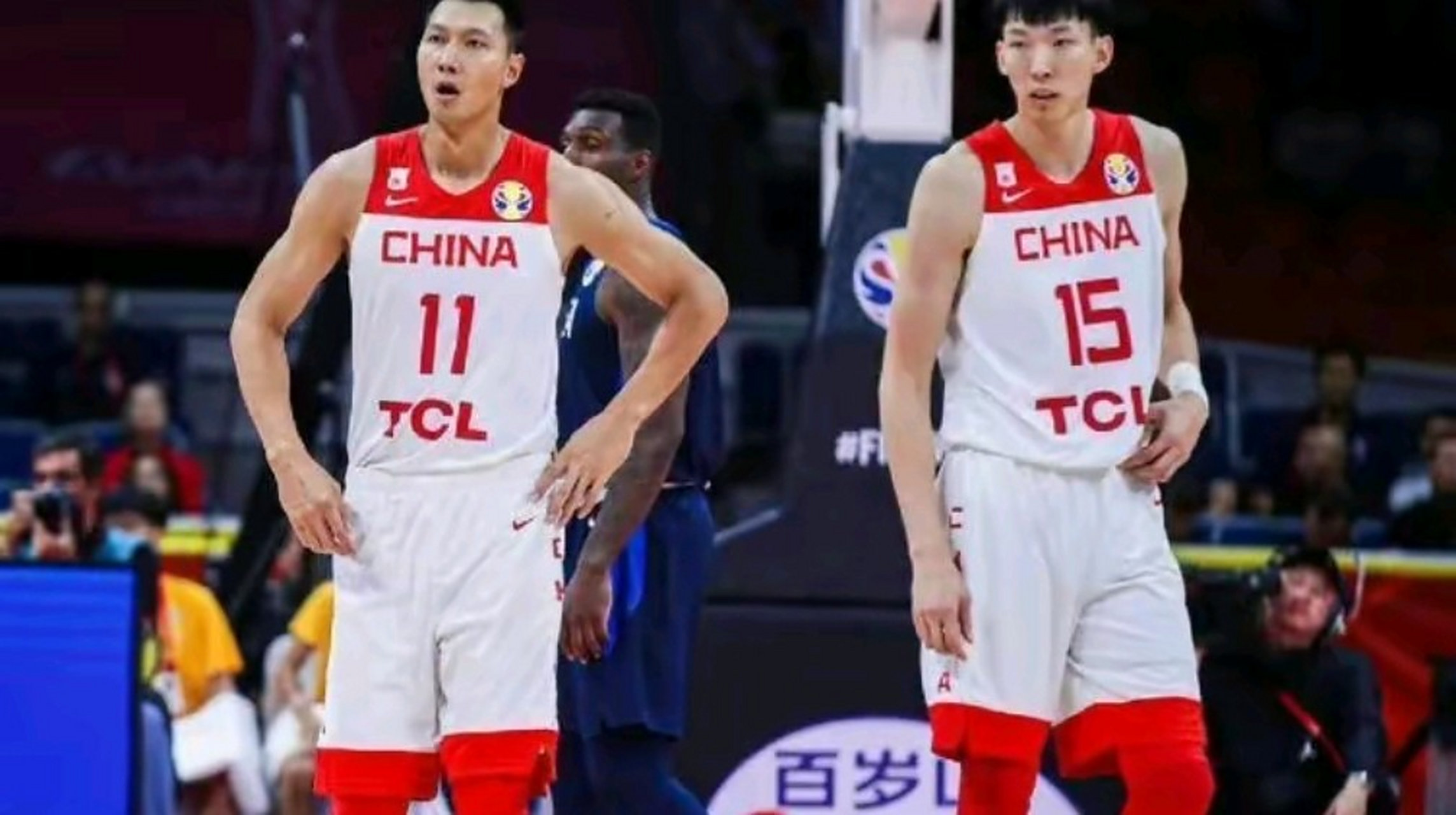 北京队横扫广东队，易建联状态火热