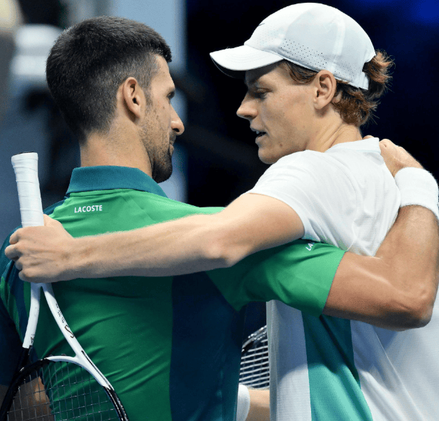 戴维斯杯力克温网，辛纳扛起全队