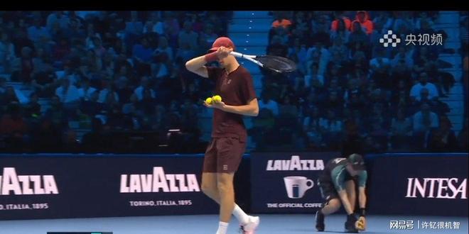 ATP总决赛绝杀澳网，辛纳状态火热