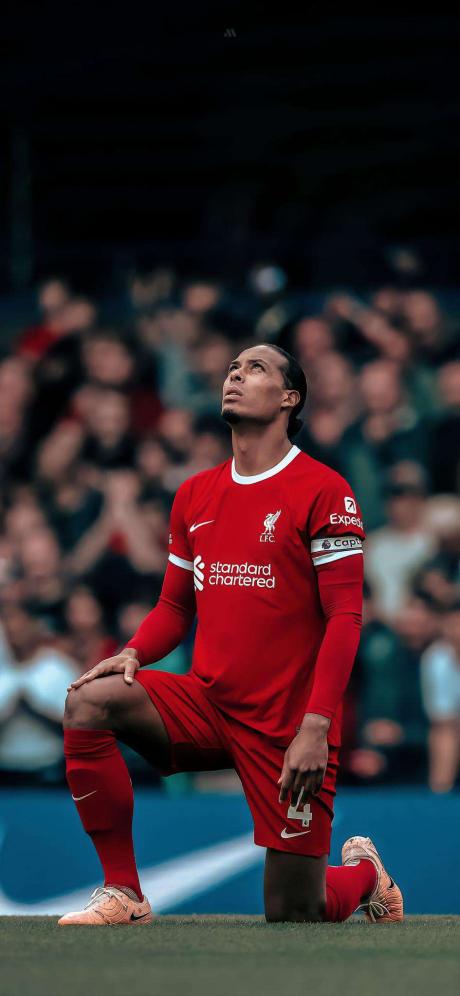 切尔西完胜希腊，范戴克惊艳四座