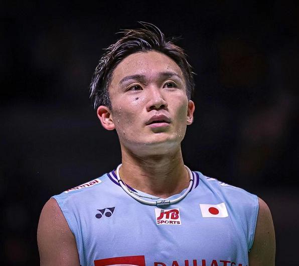 丹麦队横扫德国队，桃田贤斗刷新纪录