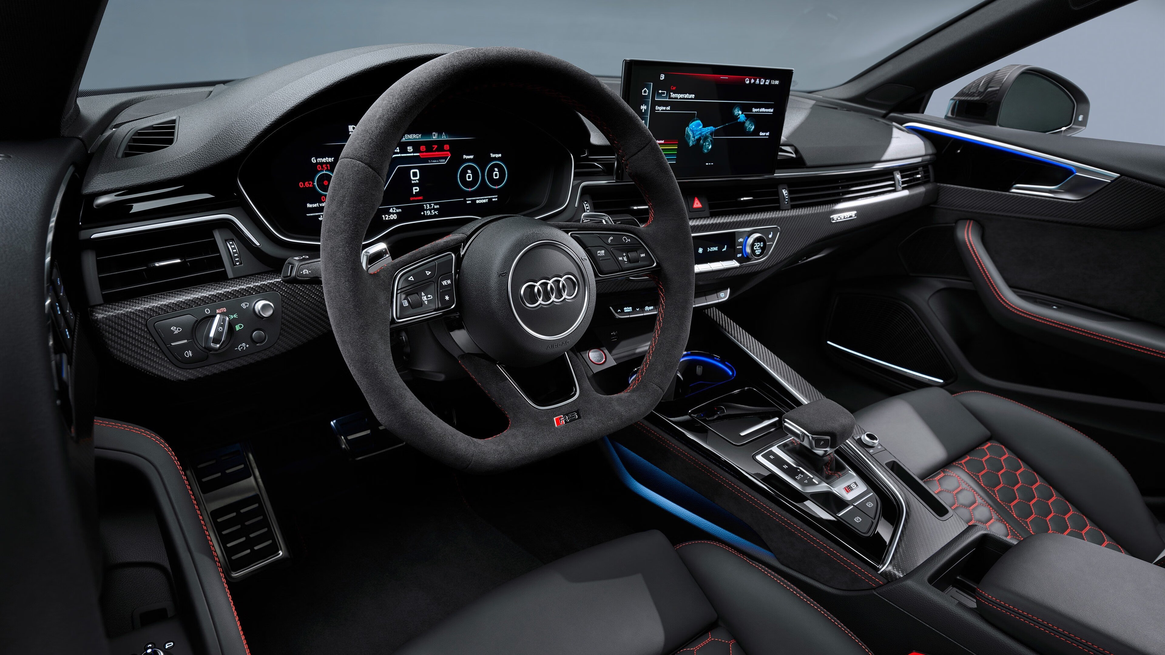 梅赛德斯精密战术完胜阿斯顿马丁，勒克莱尔刷新单圈纪录